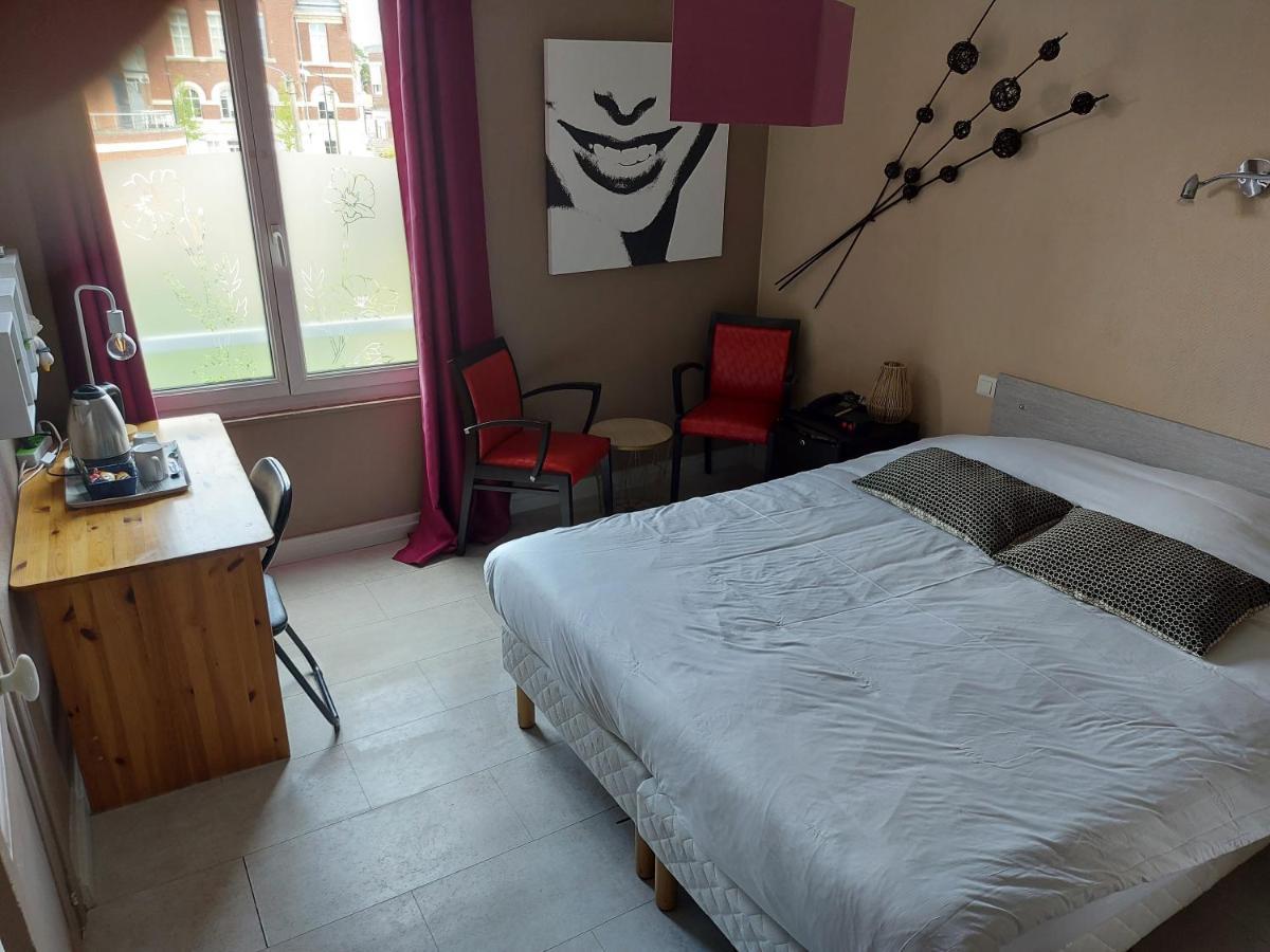 Hotel De La Paix Albert Zewnętrze zdjęcie