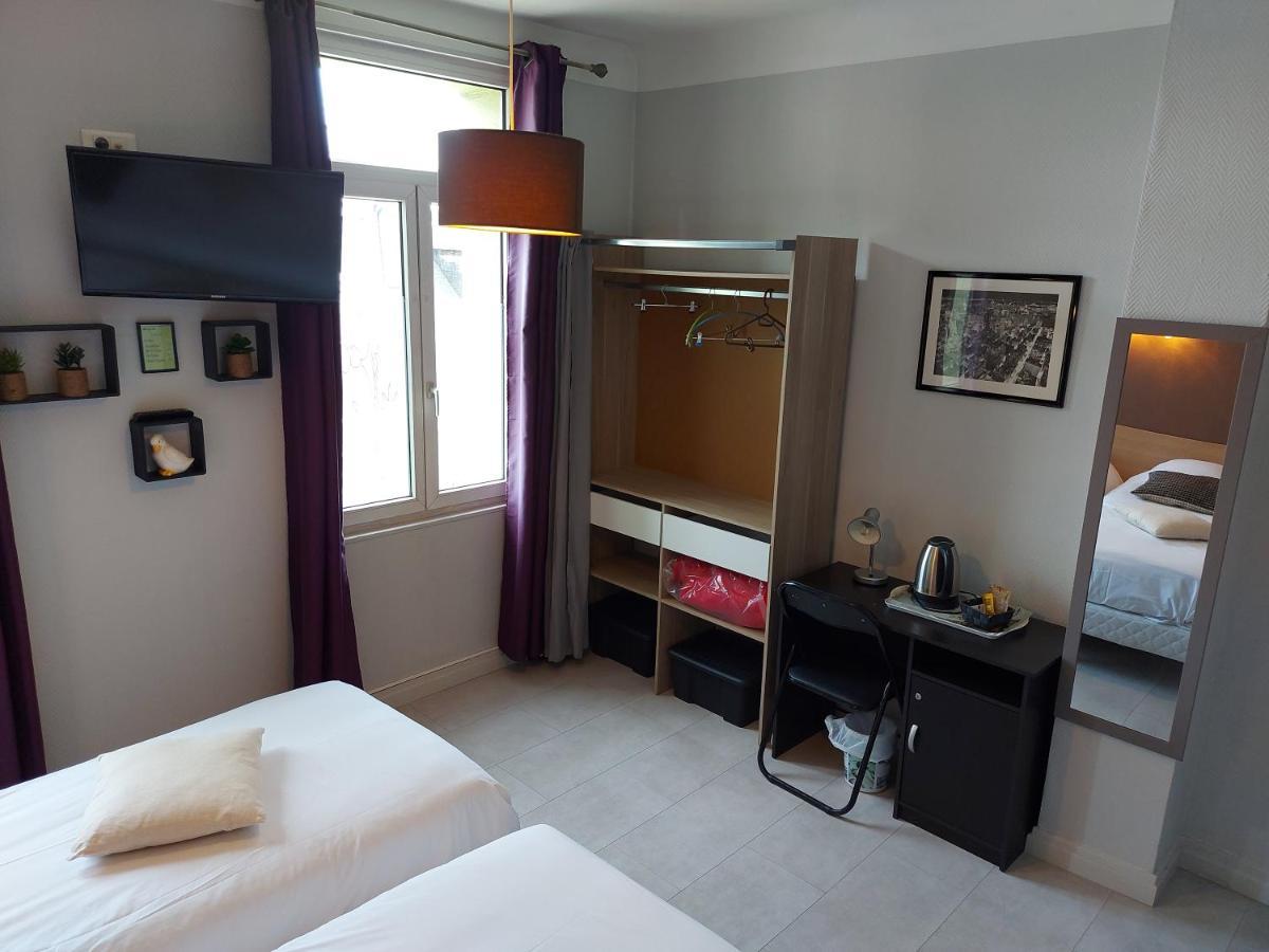 Hotel De La Paix Albert Zewnętrze zdjęcie