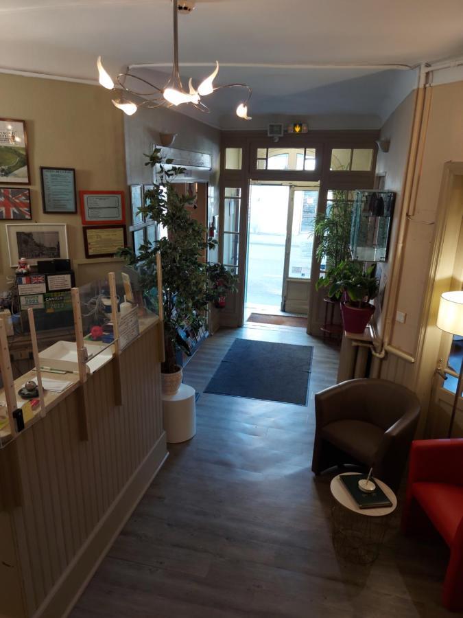 Hotel De La Paix Albert Zewnętrze zdjęcie