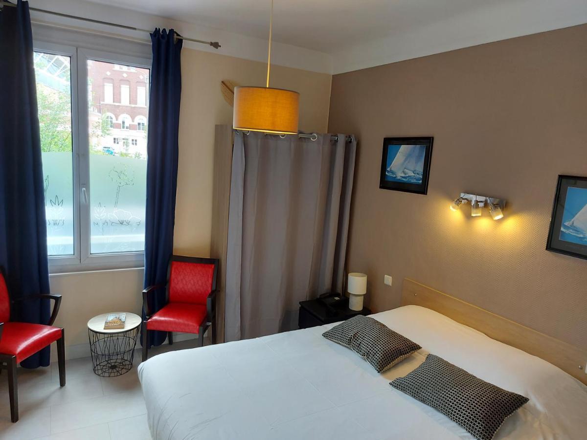 Hotel De La Paix Albert Zewnętrze zdjęcie