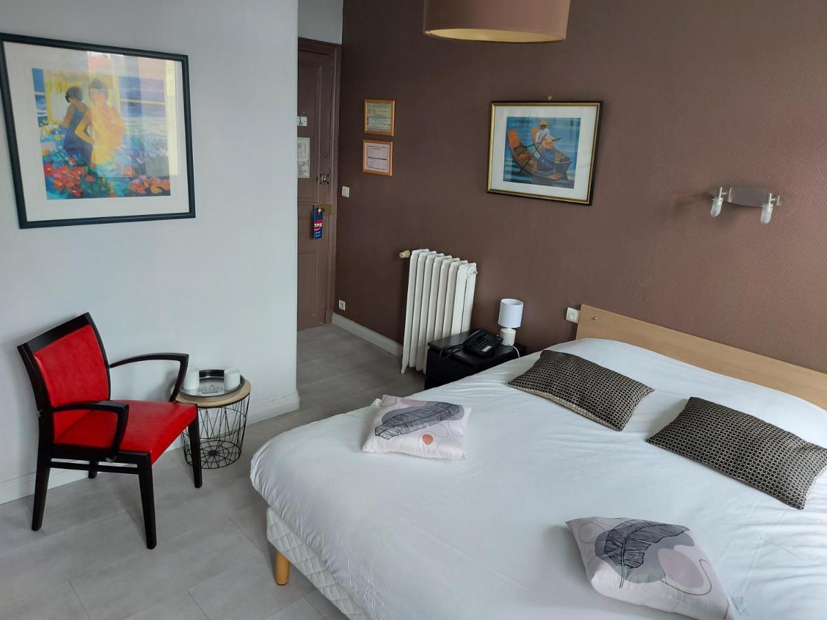 Hotel De La Paix Albert Zewnętrze zdjęcie