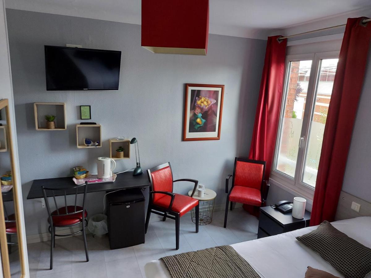 Hotel De La Paix Albert Zewnętrze zdjęcie