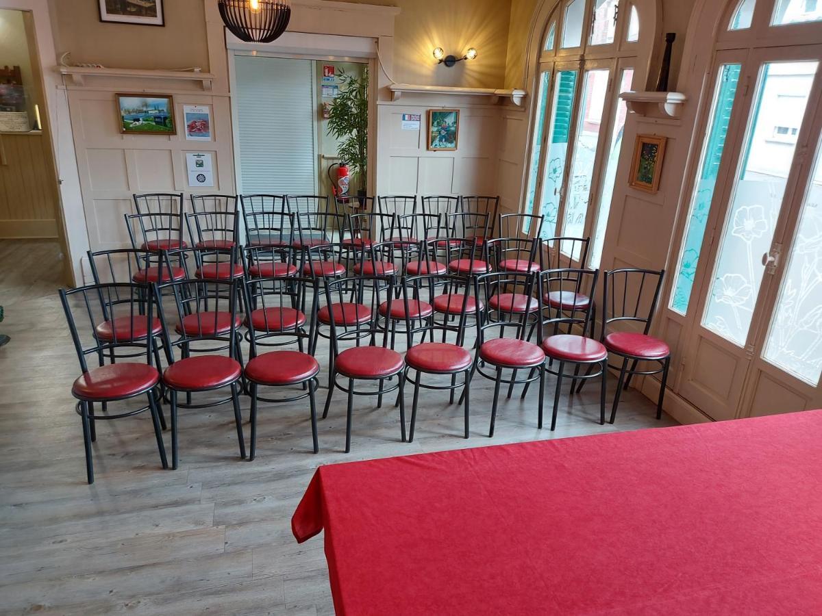 Hotel De La Paix Albert Zewnętrze zdjęcie