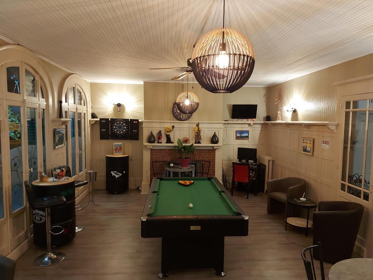 Hotel De La Paix Albert Zewnętrze zdjęcie